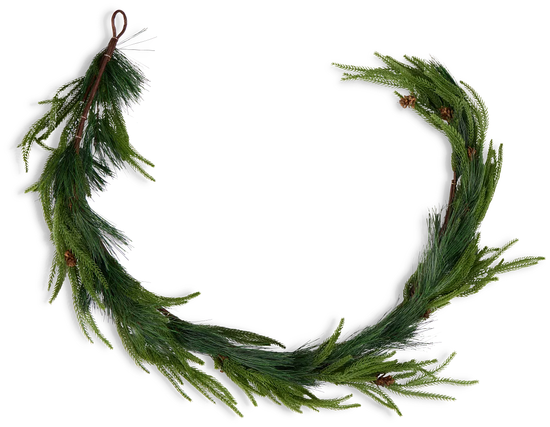 Pine 60" Garland