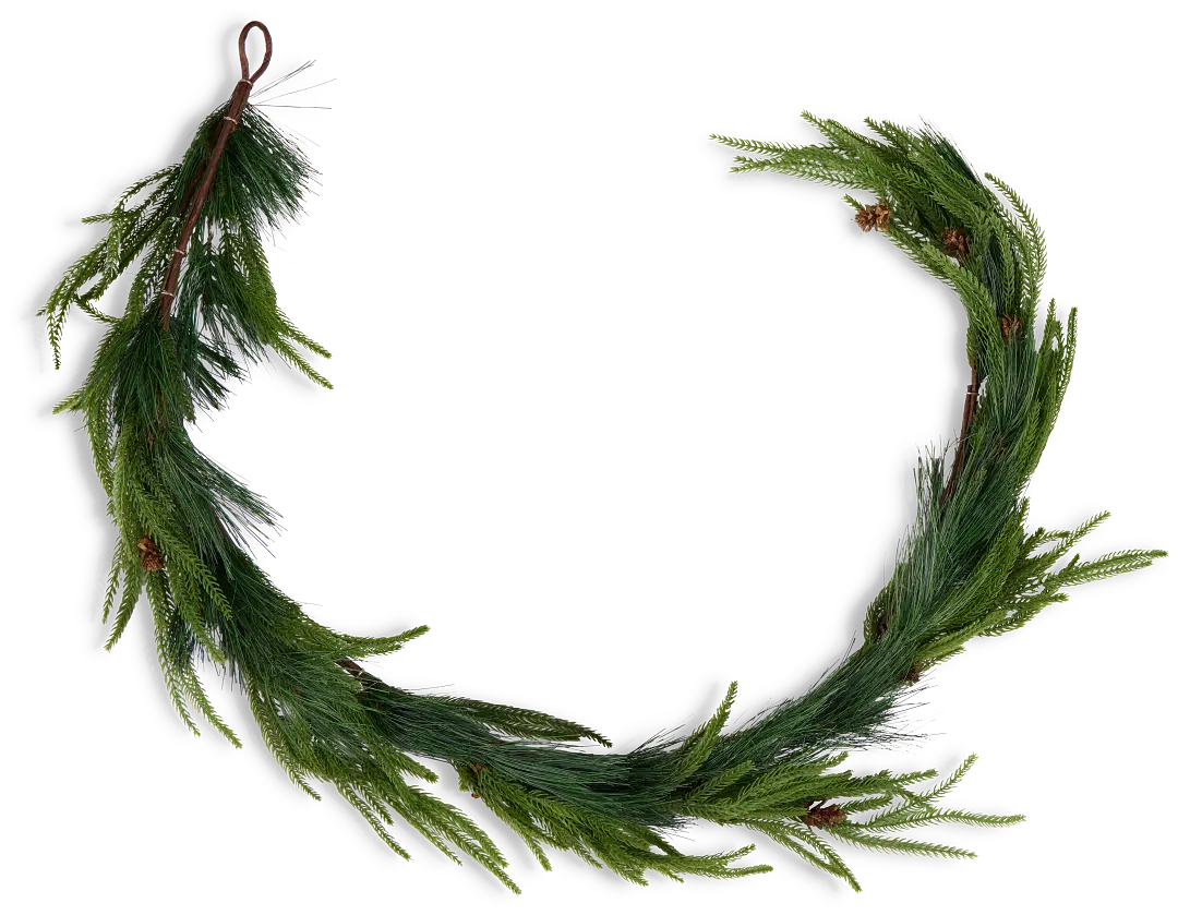 Pine 60" Garland Pine 60" Garland