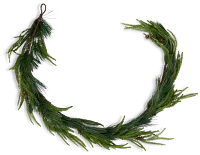 Pine 60" Garland