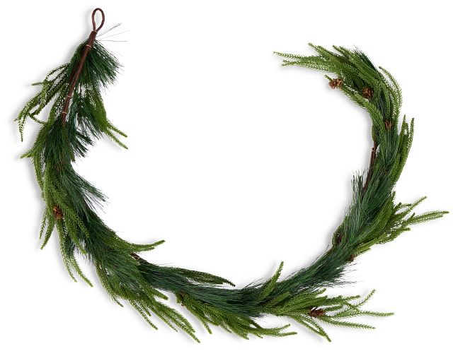 Pine 60" Garland