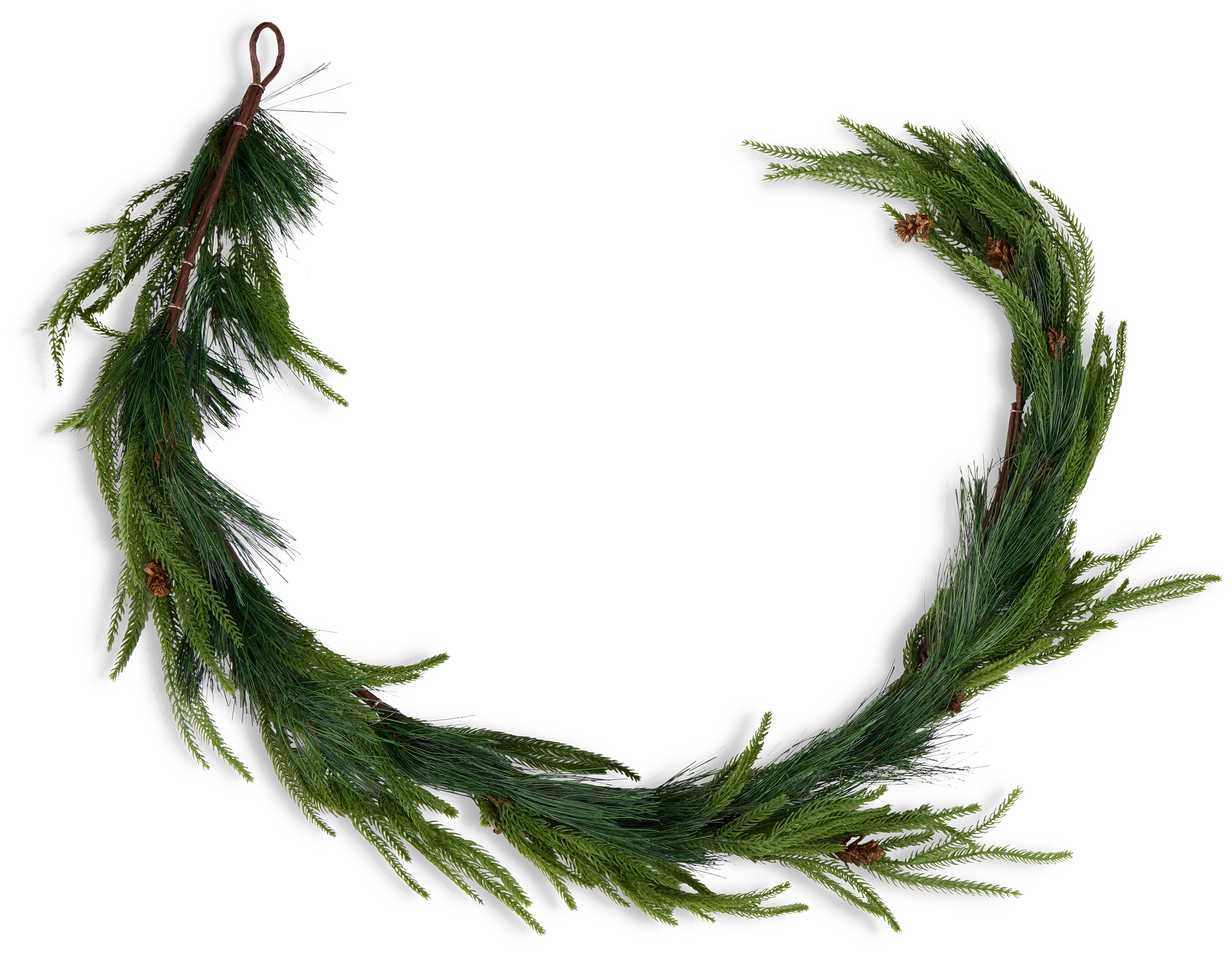 Pine 60" Garland