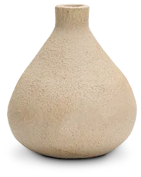 Farrah Brown Vase