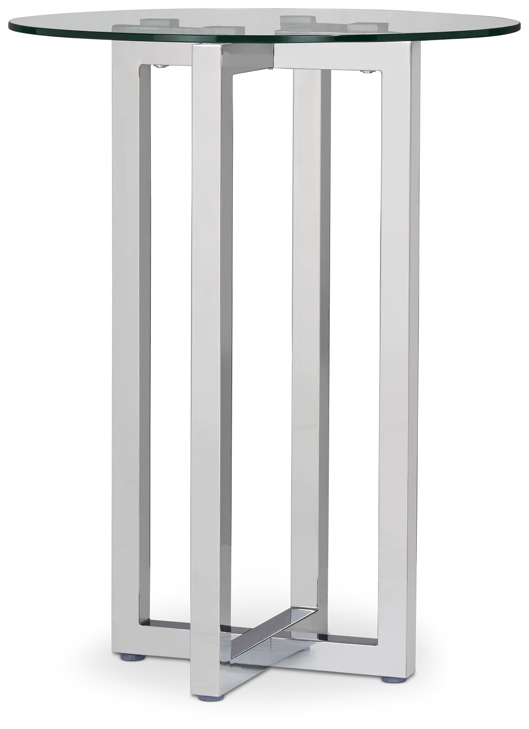 Amalfi Glass Pub Table Amalfi Glass Pub Table