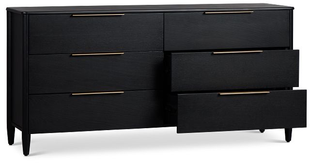 Stockton Black Dresser