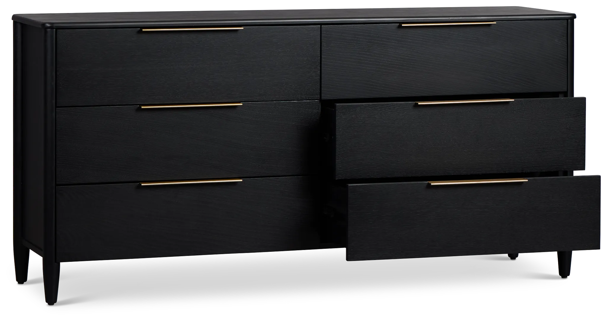 Stockton Black Dresser