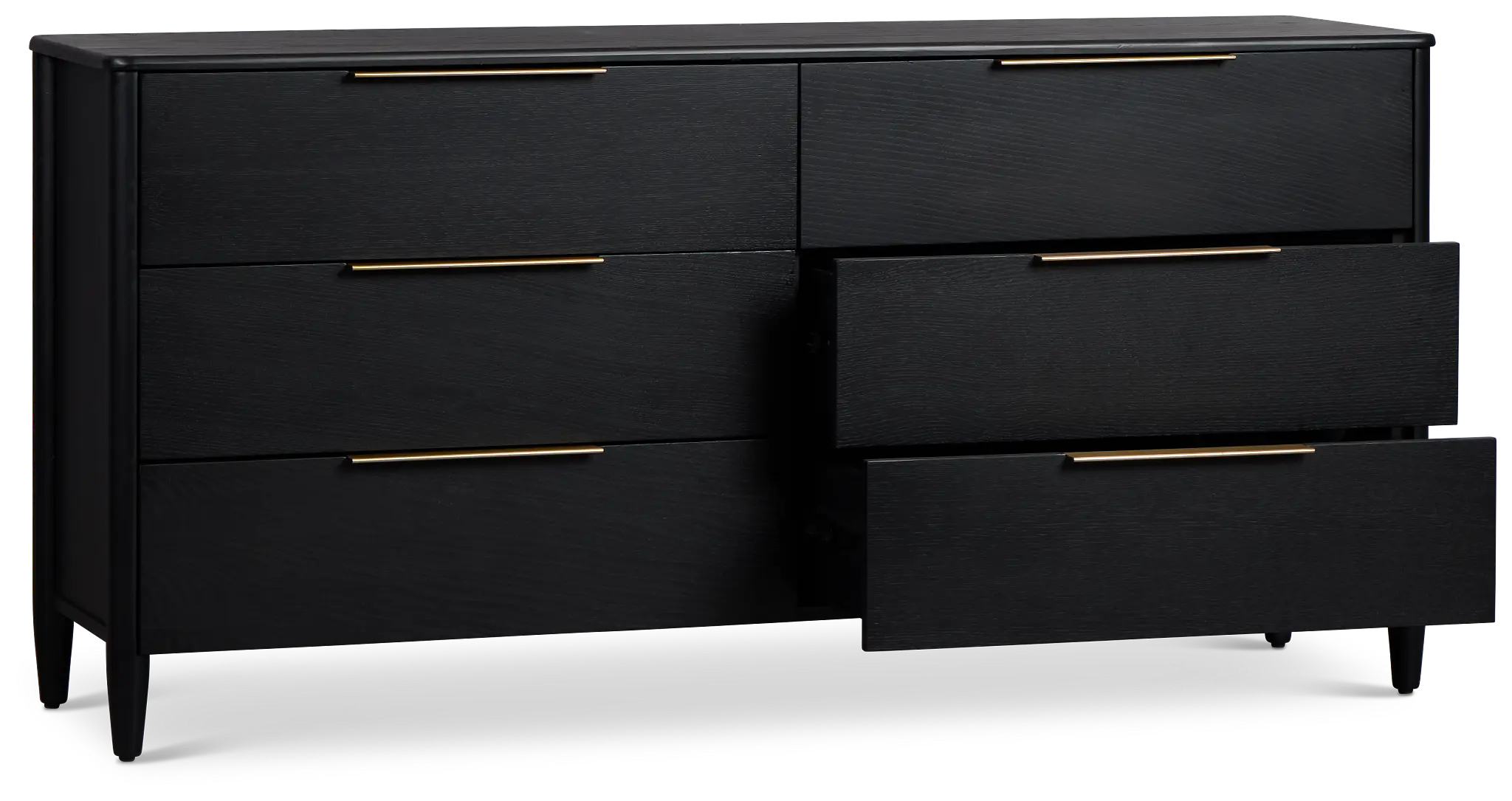 Stockton Black Dresser Stockton Black Dresser