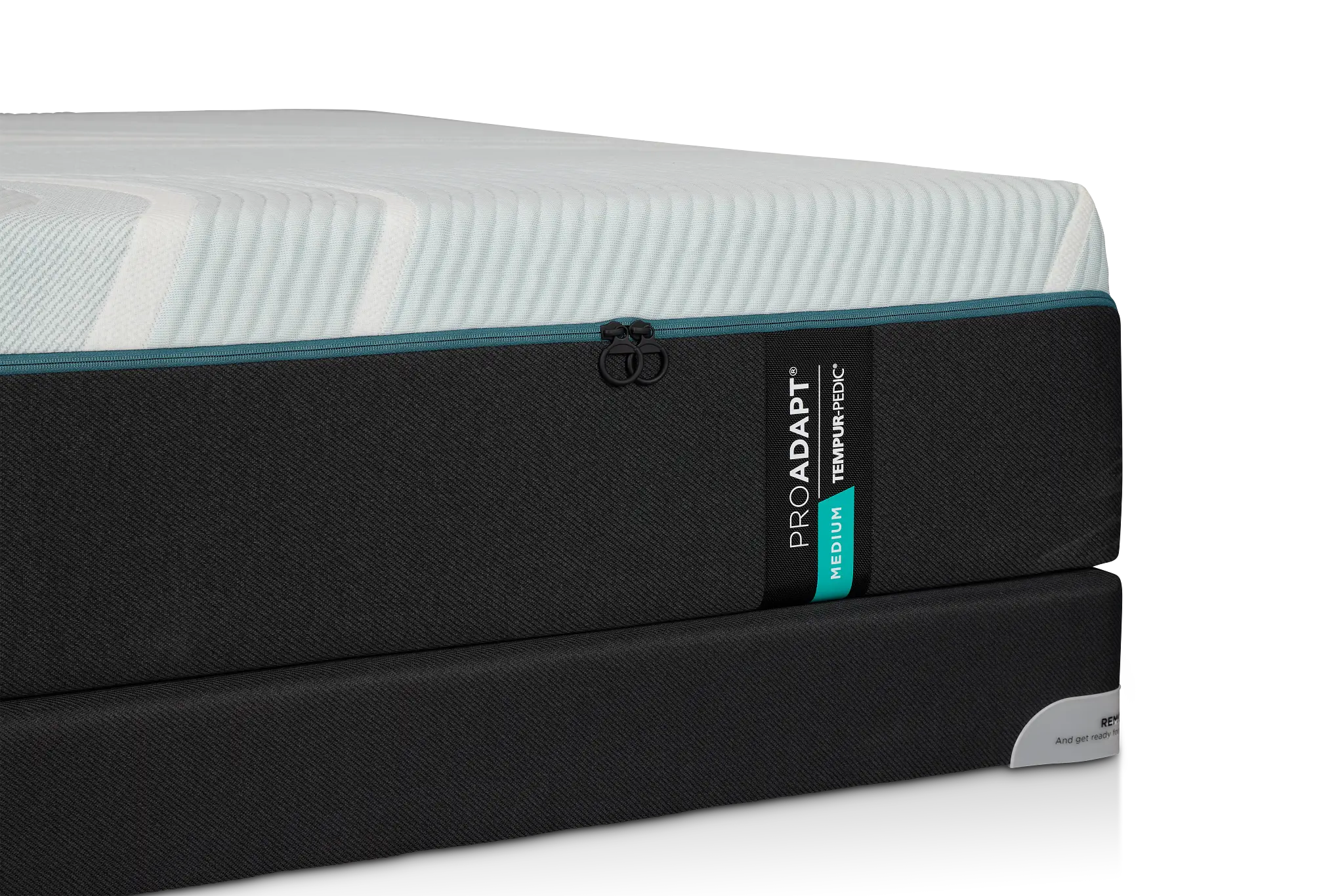Tempur-pedic Tempur-proadapt Medium Low-profile Mattress Set Tempur-pedic Tempur-proadapt Medium Low-profile Mattress Set