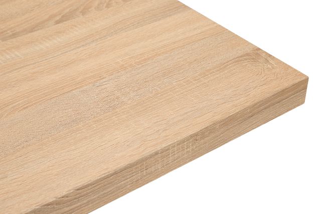 Lynden Light Tone Rectangular Table