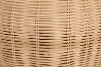 Rattan Small Table Lamp