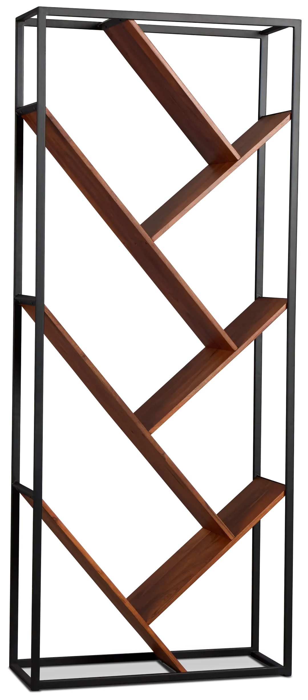 Billie Mid Tone Bookcase Billie Mid Tone Bookcase