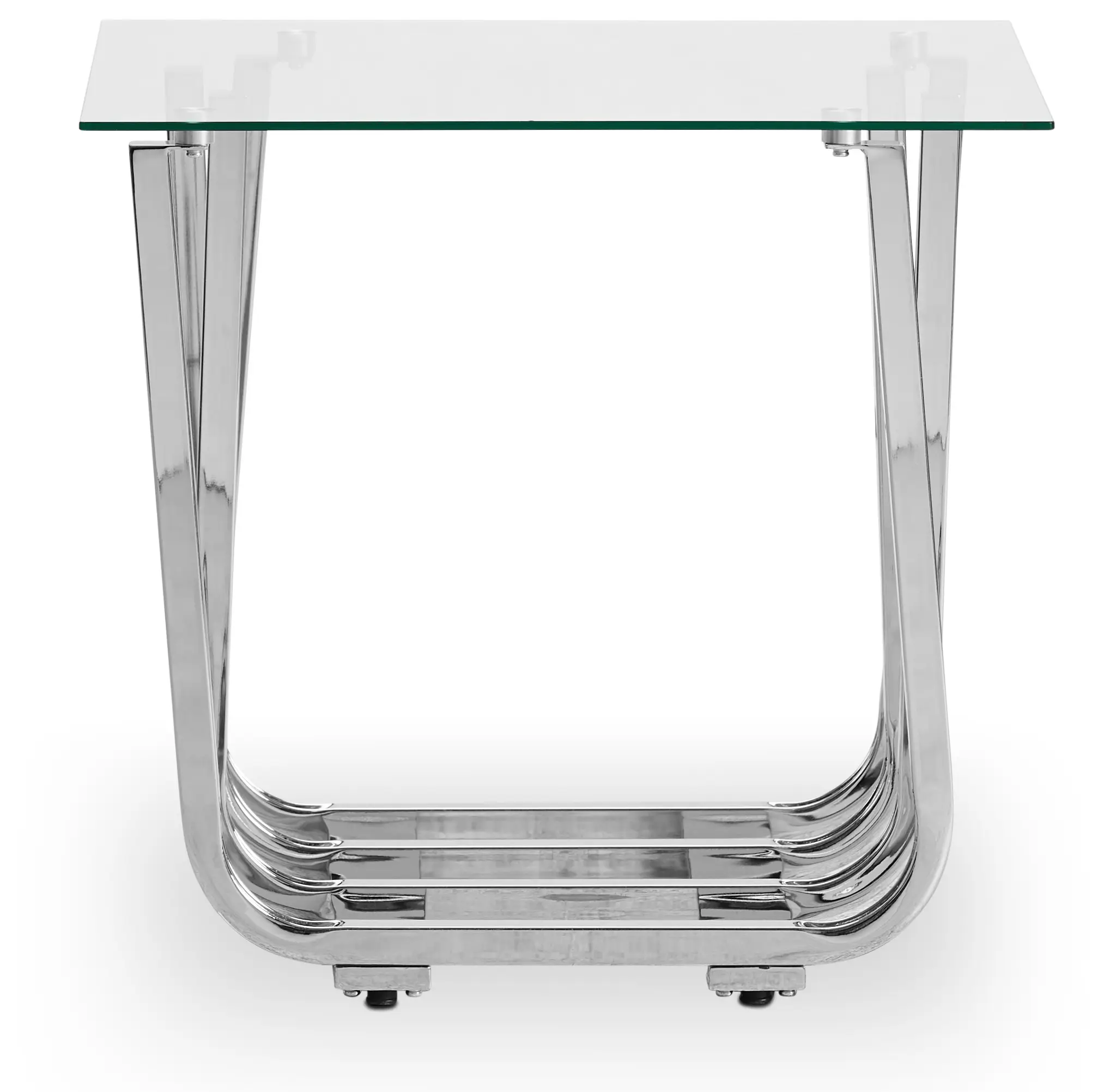 Rachel Glass End Table Rachel Glass End Table