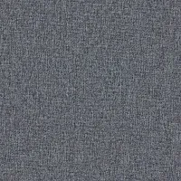 Captiva Elevation Gray 60" Upholstered Shelter Bed