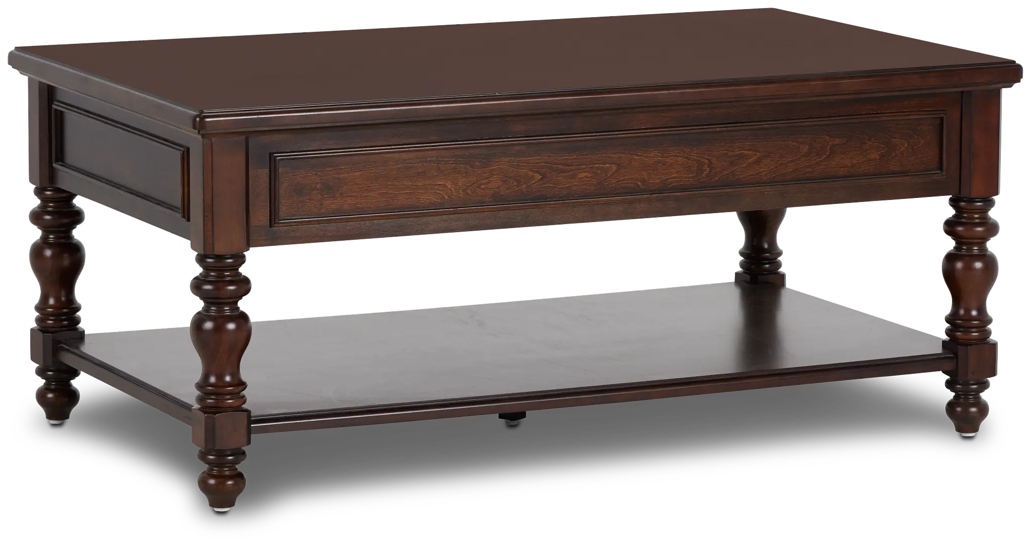 Savannah Dark Tone Storage Rectangular Coffee Table Savannah Dark Tone Storage Rectangular Coffee Table