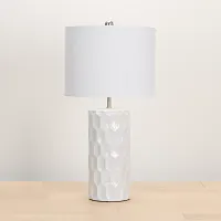Cass Ceramic Table Lamp