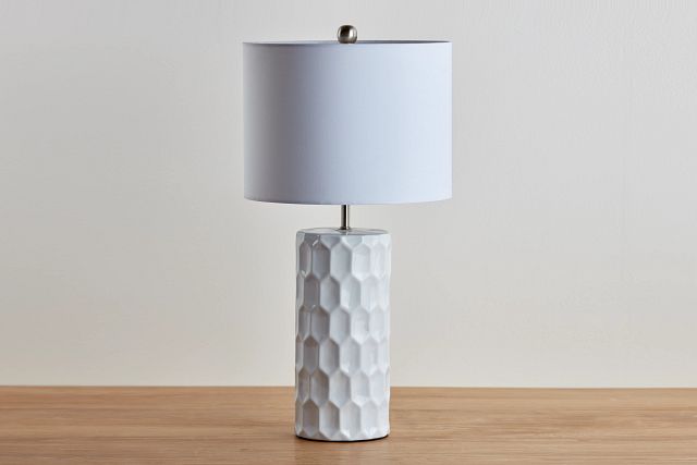 Cass Ceramic Table Lamp