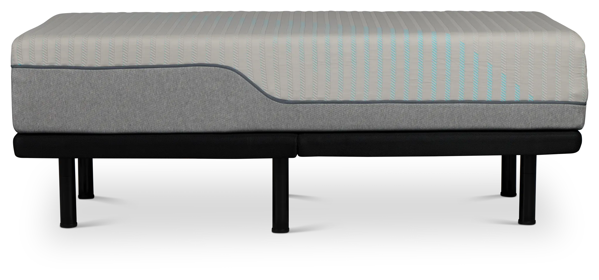 Rest & Renew Performance Pro Medium Plus Adjustable Mattress Set