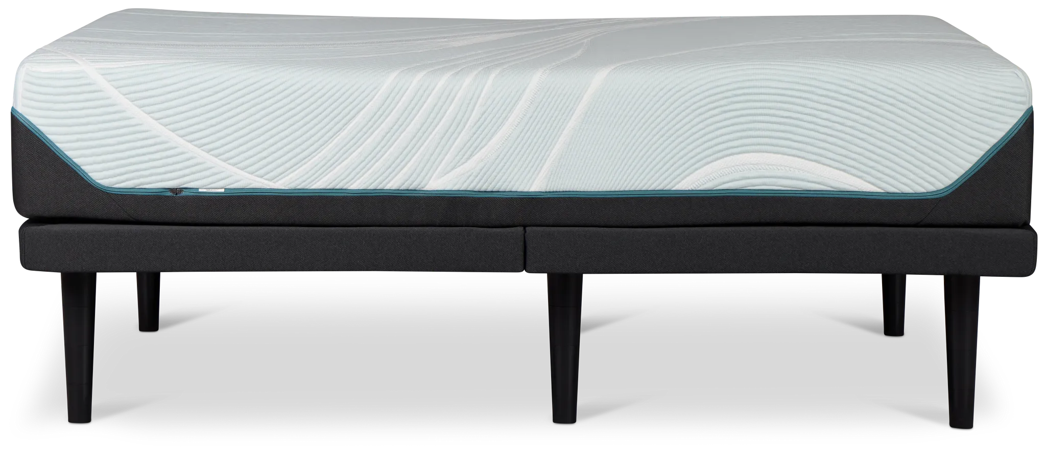 Tempur-pedic Tempur-proadapt Firm Ergo Smart Adjustable Mattress Set