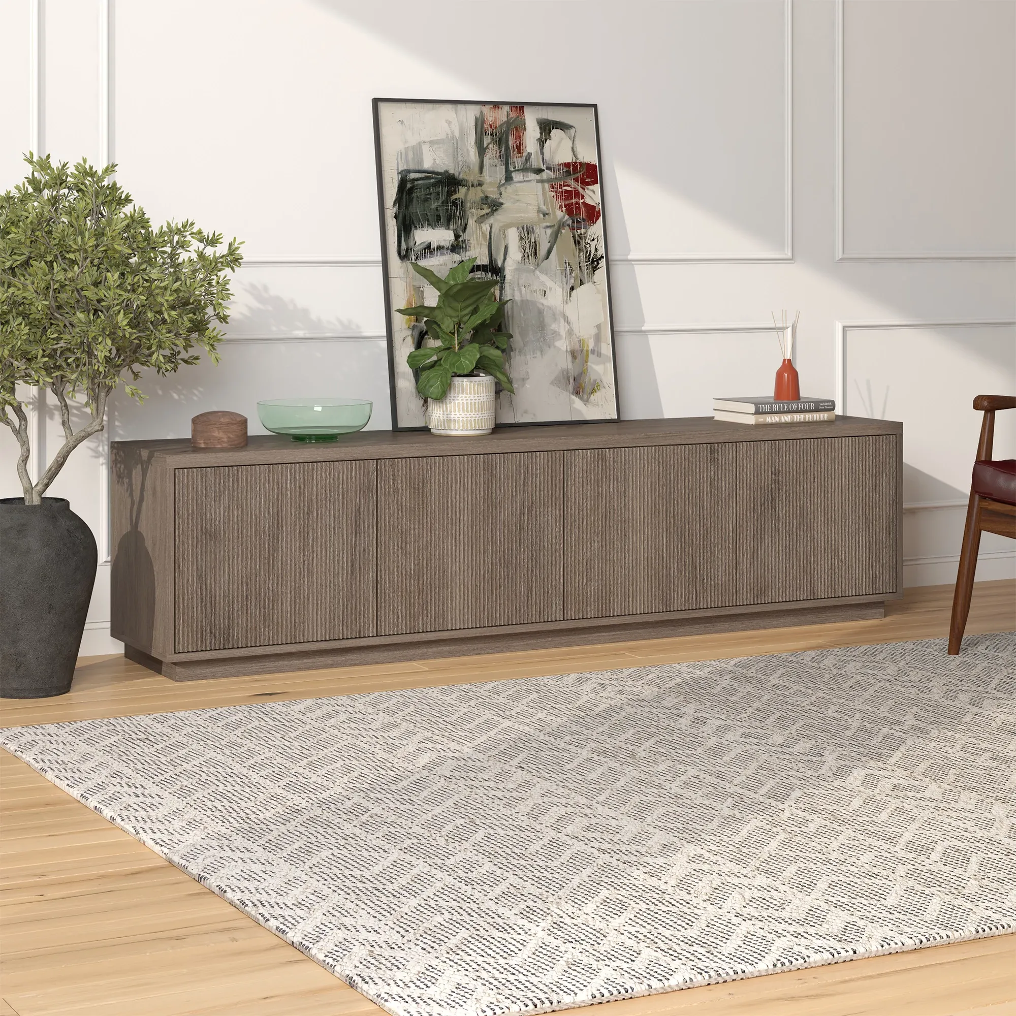 Amanda Gray Tv Stand