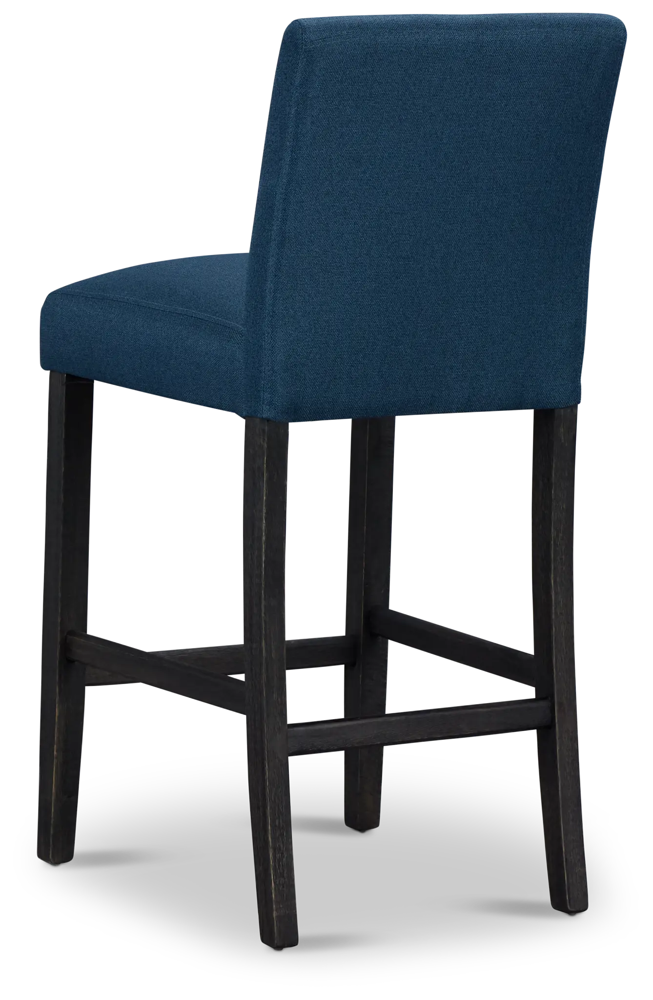 Dublin Navydark Tone 30" Upholstered Barstool Dublin Navydark Tone 30" Upholstered Barstool
