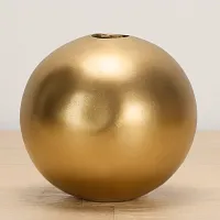Winstin Gold Vase