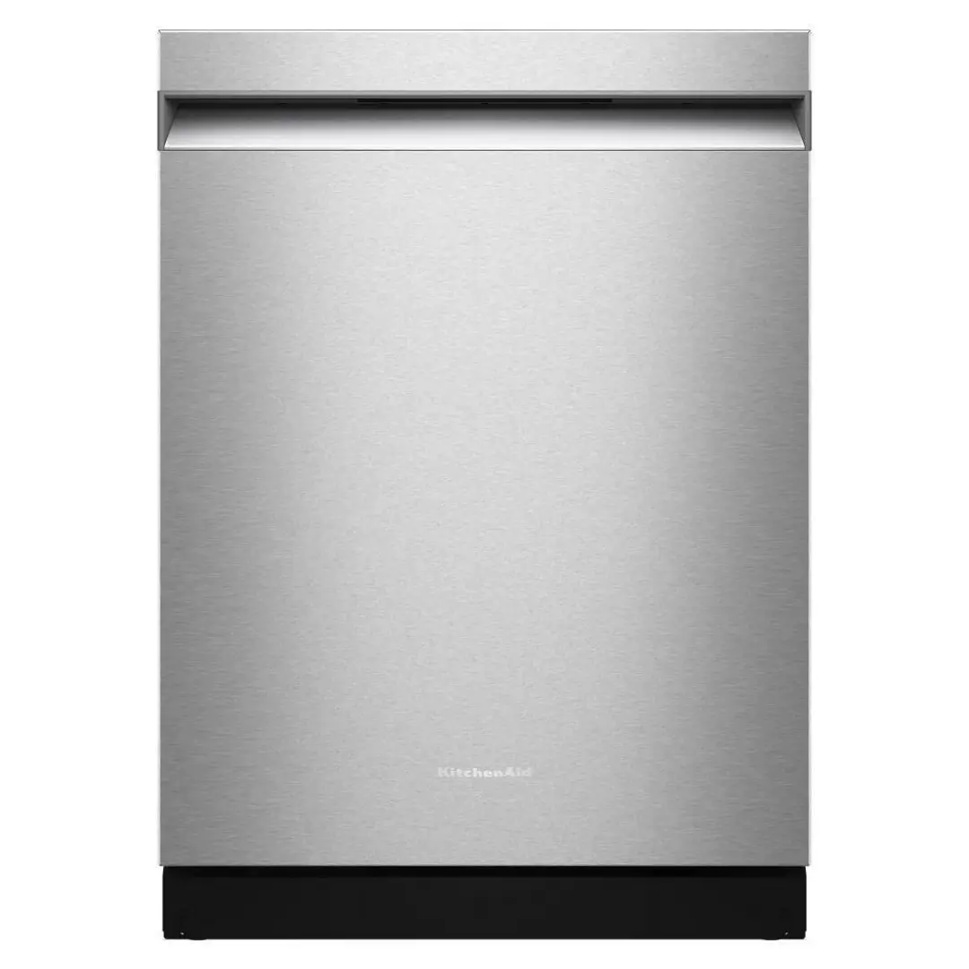 Kitchenaid 424 Series Stainless Steel Built In Dishwasher Kitchenaid 424 Series Stainless Steel Built In Dishwasher