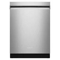 Kitchenaid 424 Series Stainless Steel Built In Dishwasher