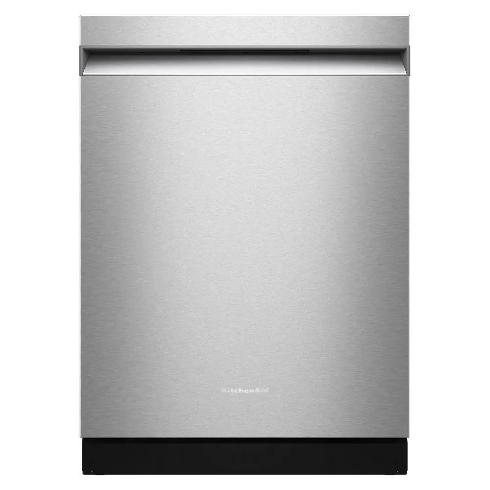 Kitchenaid 424 Series Stainless Steel Built In Dishwasher