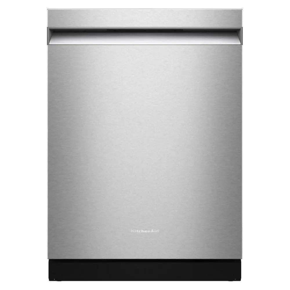 Kitchenaid 424 Series Stainless Steel Built In Dishwasher Kitchenaid 424 Series Stainless Steel Built In Dishwasher