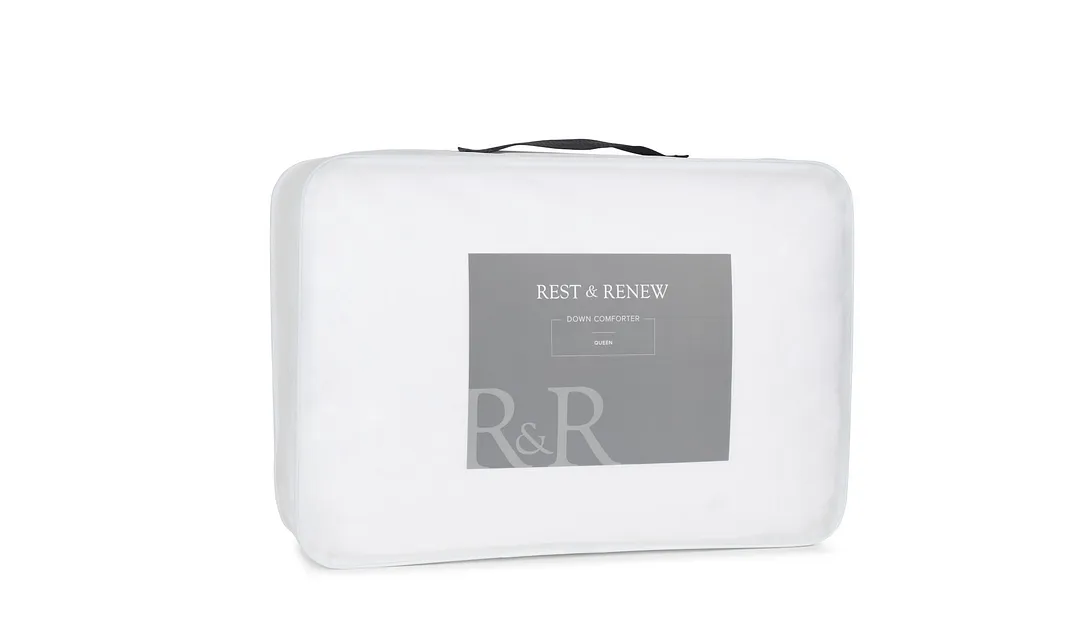 Rest & Renew Down 50% Duvet Insert
