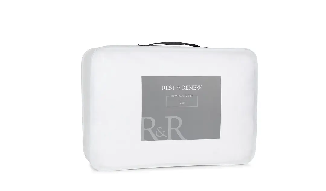 Rest & Renew Down 50% Duvet Insert Rest & Renew Down 50% Duvet Insert