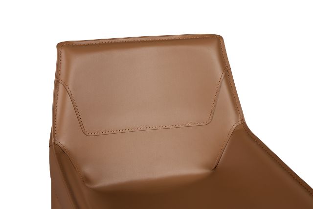 Wayne Brown 30" Upholstered Barstool