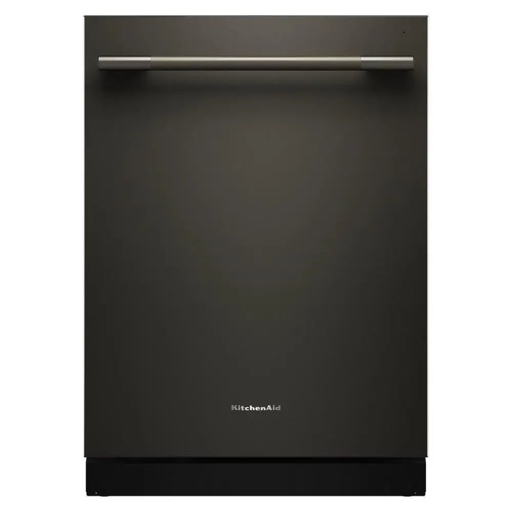 Kitchenaid 324 Series Black Built In Dishwasher Kitchenaid 324 Series Black Built In Dishwasher