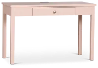 Charleston Pink 1-drawer Desk