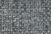 Cory Blue Fabric Chair