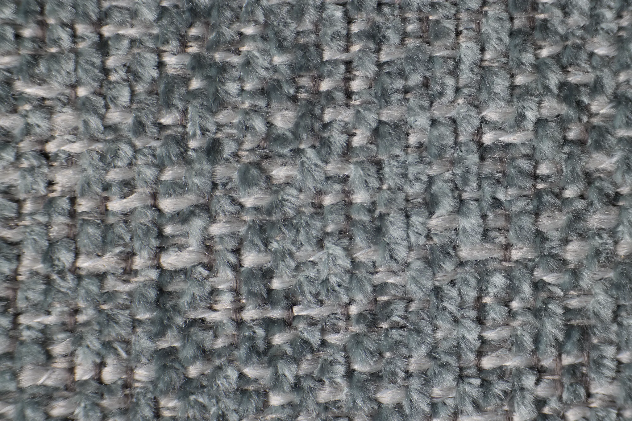 Cory Blue Fabric Chair