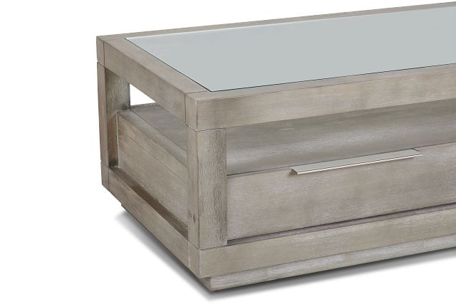 Madden Light Tone Coffee Table