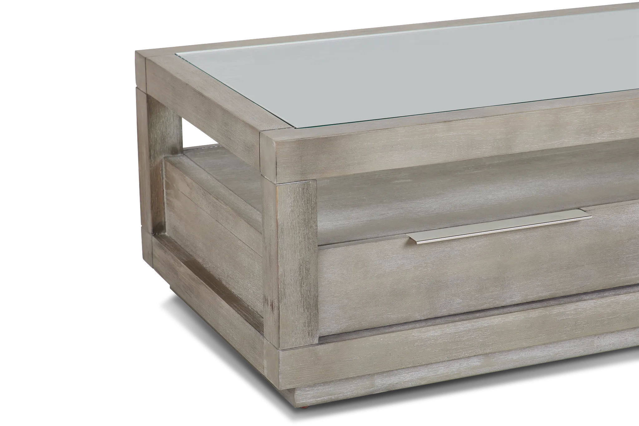 Madden Light Tone Coffee Table