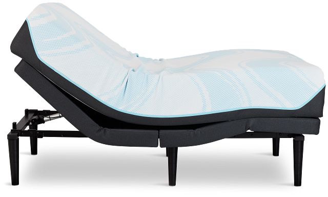 Tempur-pedic Tempur-probreeze Medium Ergo Prosmart Adjustable Mattress Set