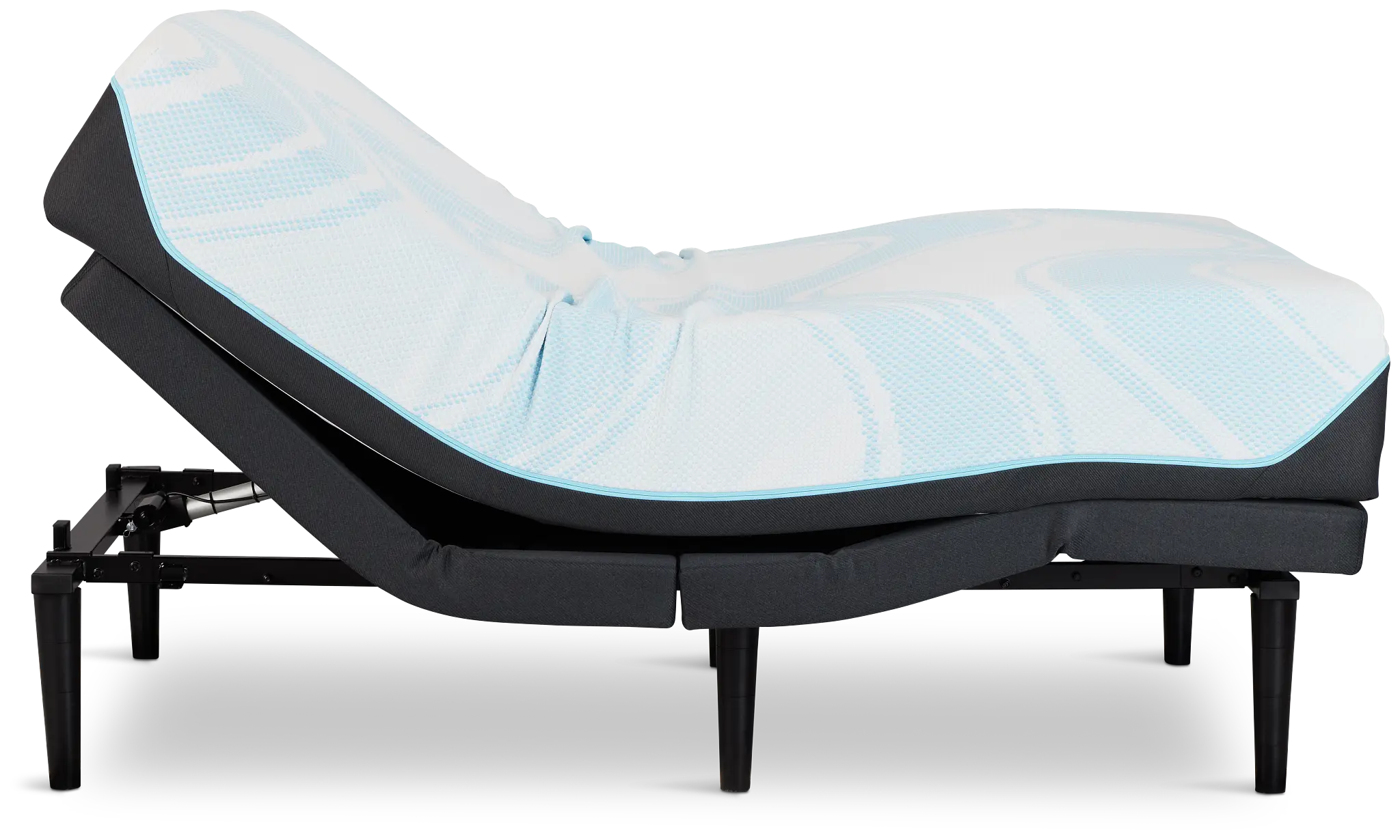 Tempur-pedic Tempur-probreeze Medium Ergo Prosmart Adjustable Mattress Set Tempur-pedic Tempur-probreeze Medium Ergo Prosmart Adjustable Mattress Set