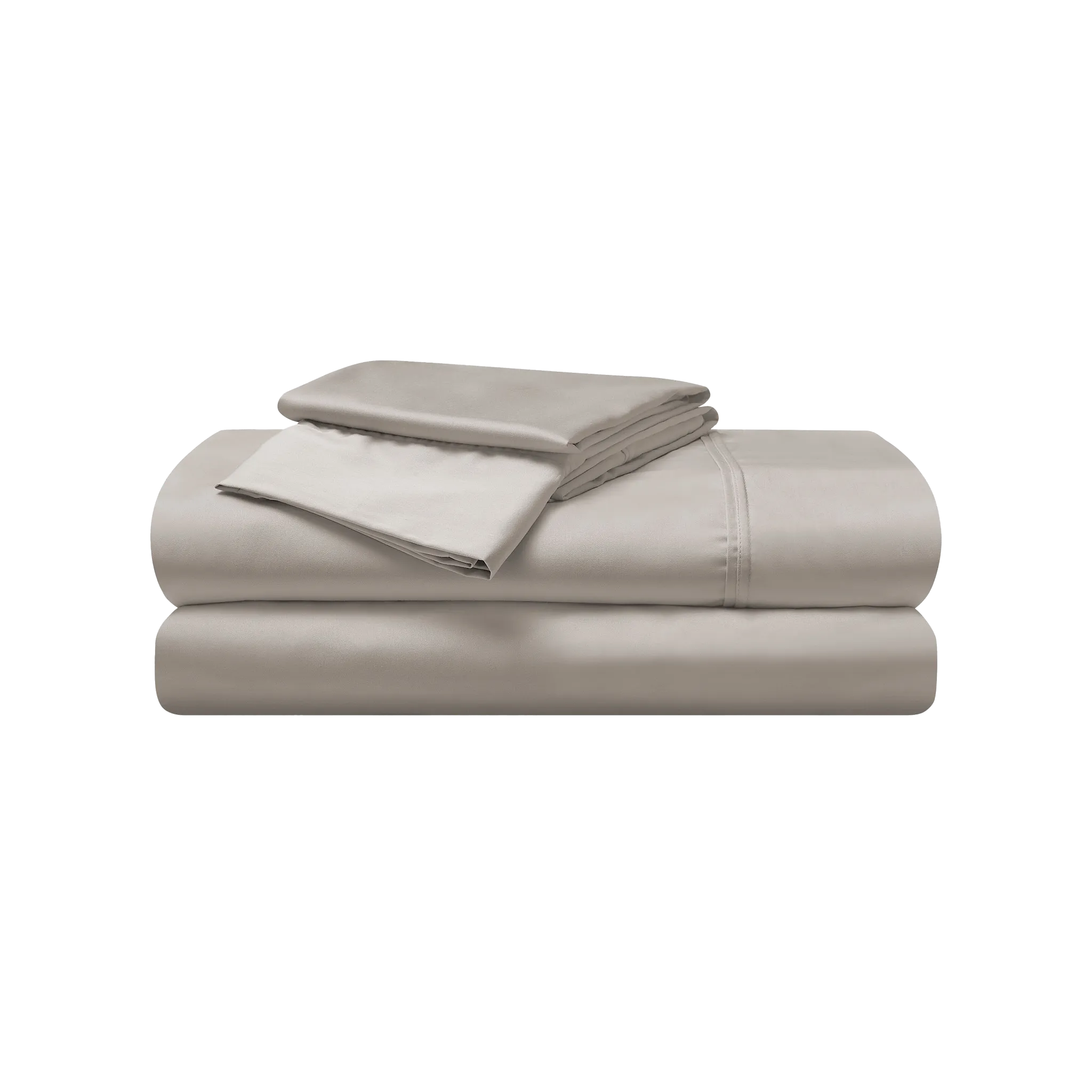 Hyper Cotton Beige Sheets