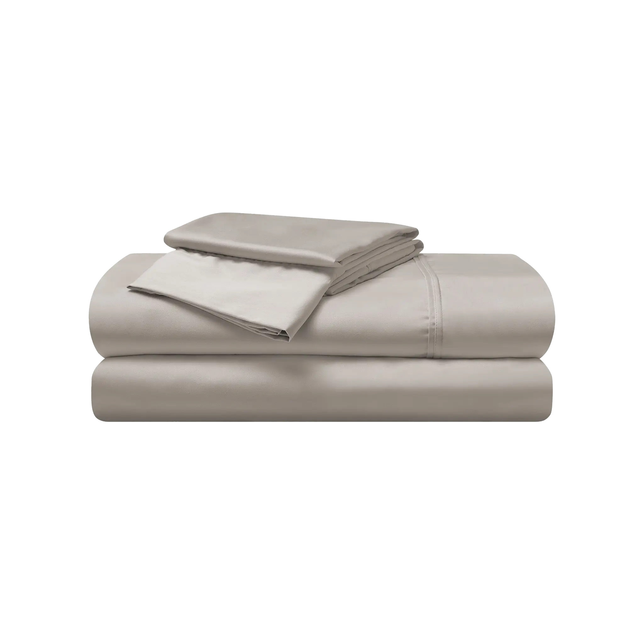 Hyper Cotton Beige Sheets Hyper Cotton Beige Sheets