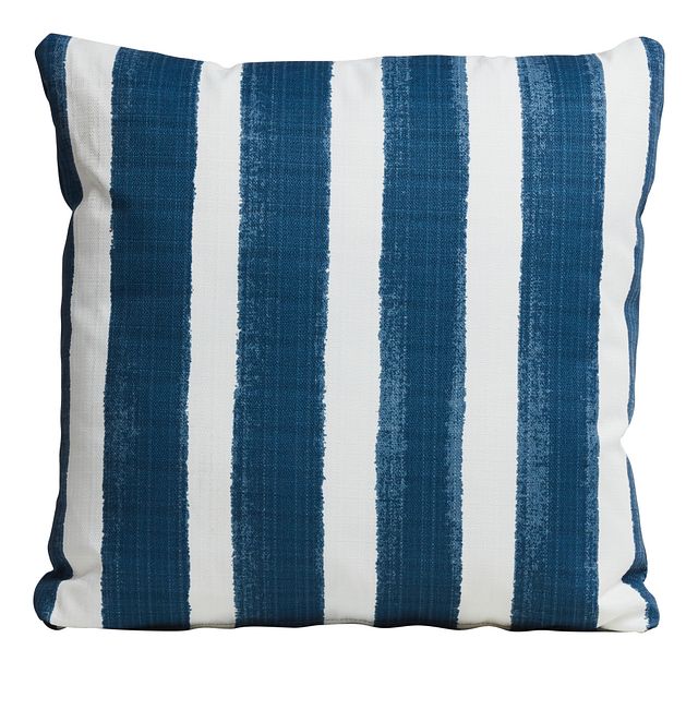 Nico Blue 20" Indoor/outdoor Accent Pillow (0)