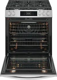 Frigidaire 3070 Series Stainless Steel Gas Range