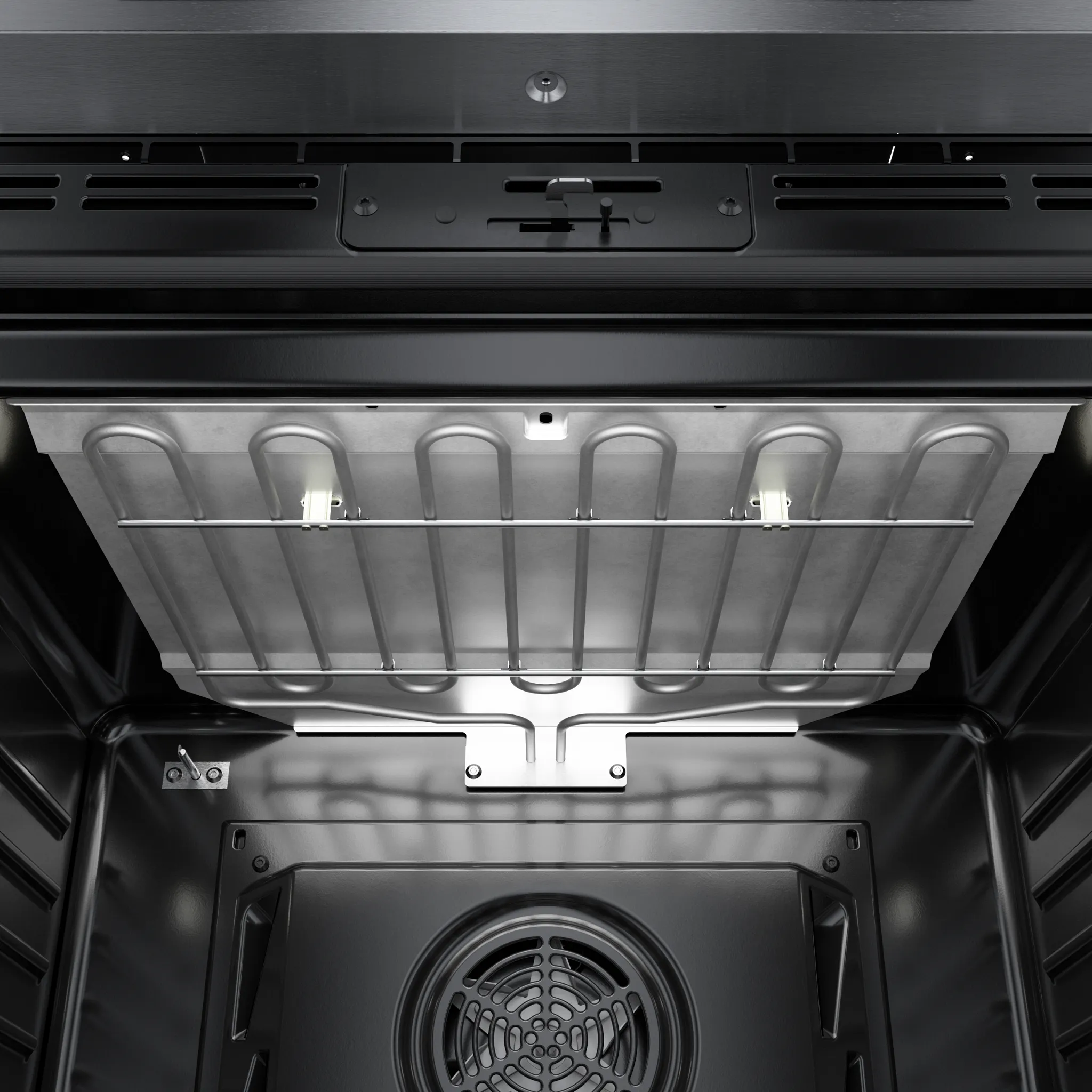 Benchmark Stainless Steel 30" Electric Oven