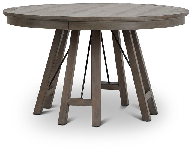 Heron Cove Light Tone 52" Round Table