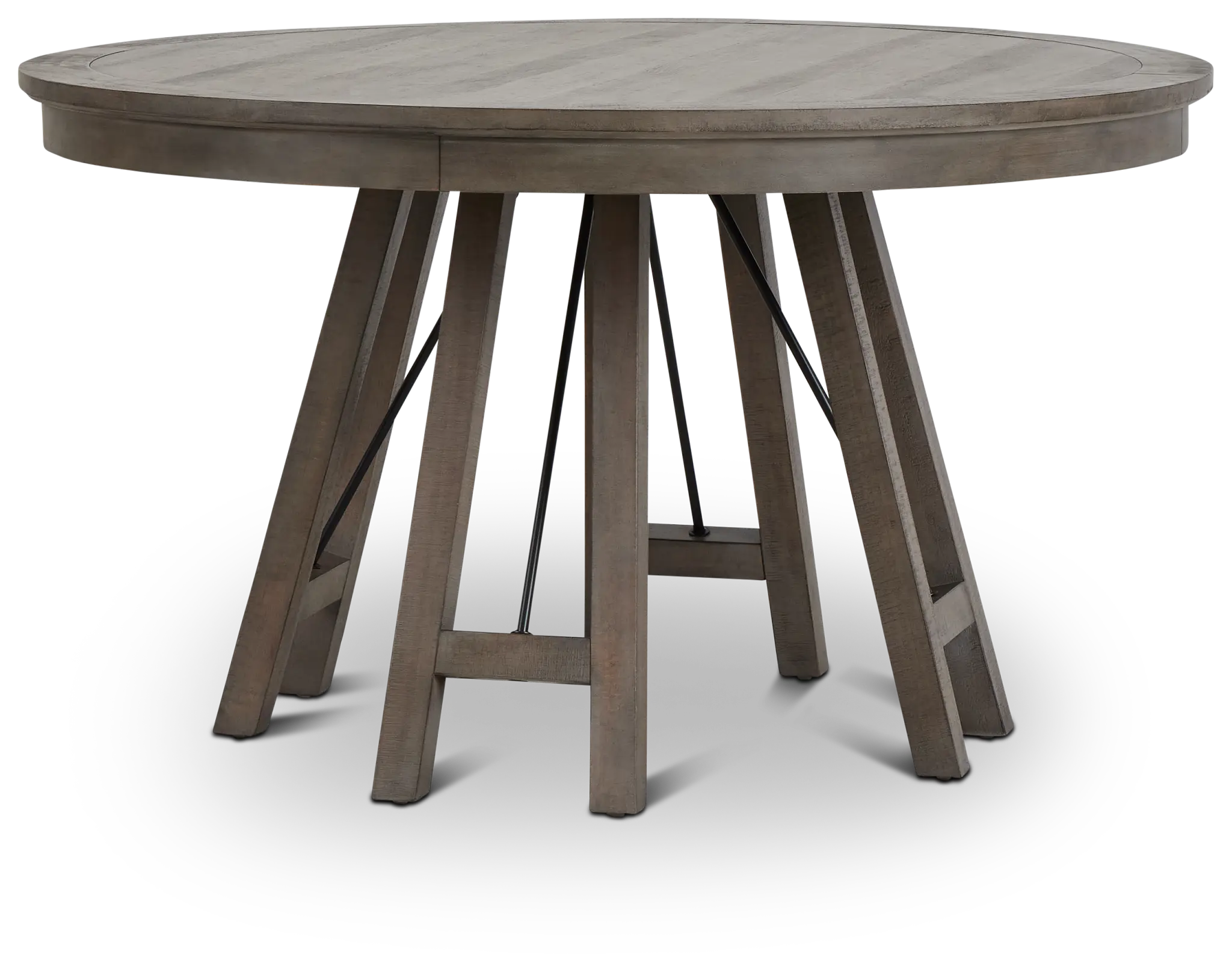 Heron Cove Light Tone 52" Round Table Heron Cove Light Tone 52" Round Table