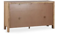 Tahoe Light Tone Dresser