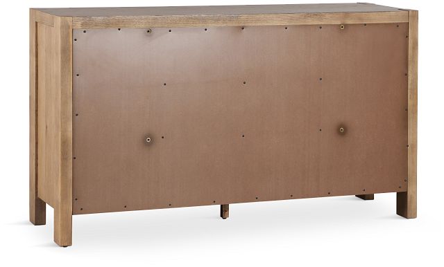 Tahoe Light Tone Dresser