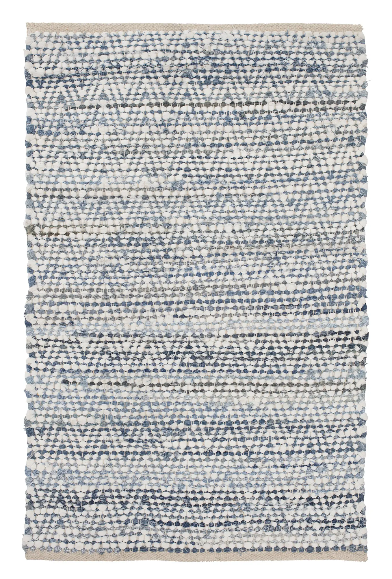Garas Blue 2x3 Area Rug Garas Blue 2x3 Area Rug