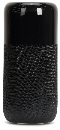 Takumi Black Medium Vase